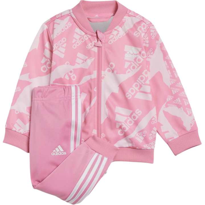 Adidas Adidas Kids Matching Sets Pink Infant And Toddler