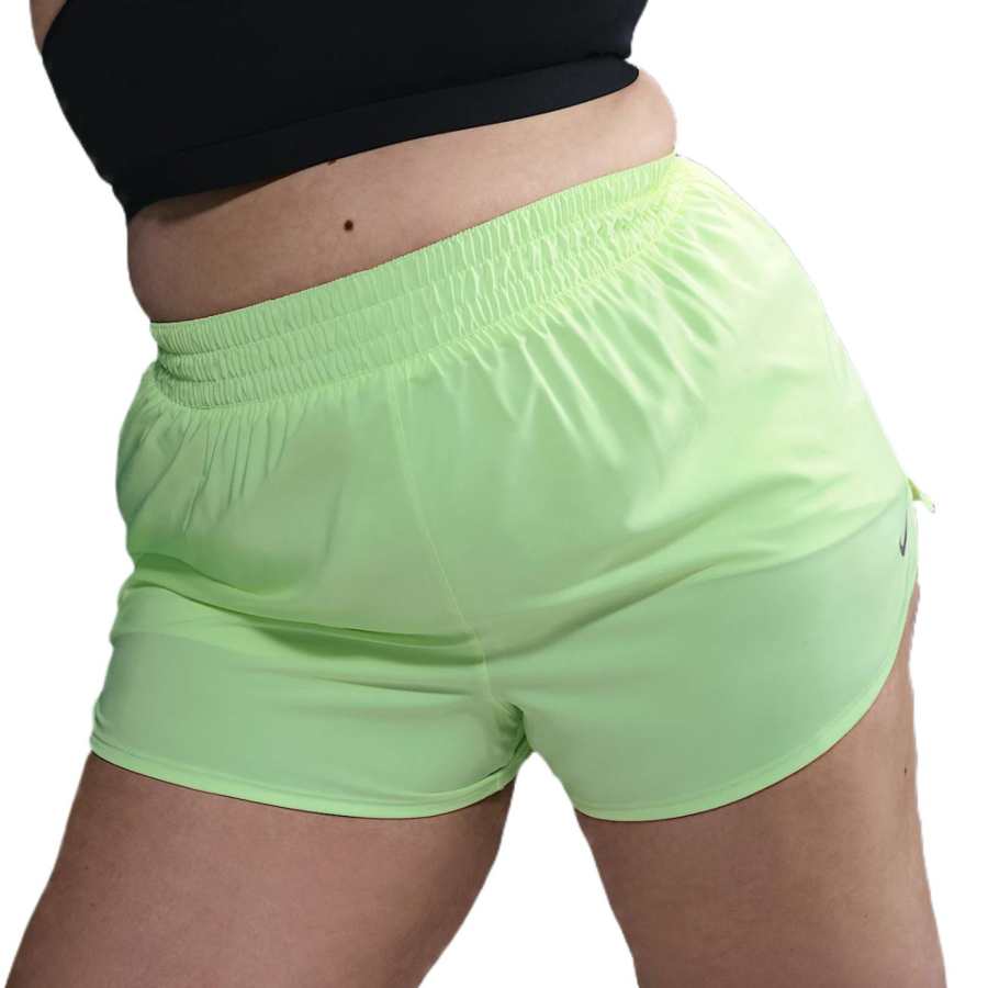 Nike Nike One Women's Dri FIT High Waisted 3' 2 in 1 Shorts