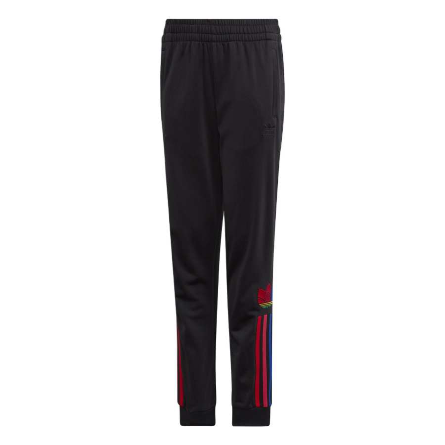 Adidas Originals Knitted Sweatpants Black Teenagers