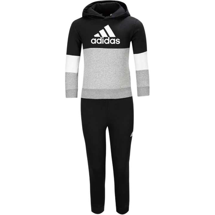 Adidas Adidas Casual Sportswear Black Kids'