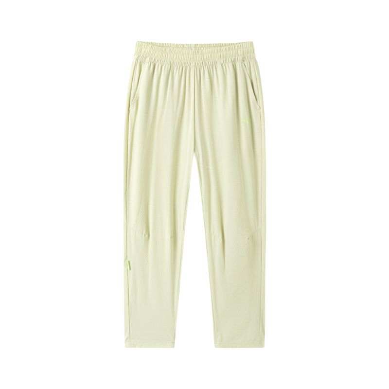 PUMA Knitted Sweatpants Performance SS25 Light Camel 50001 Teenagers