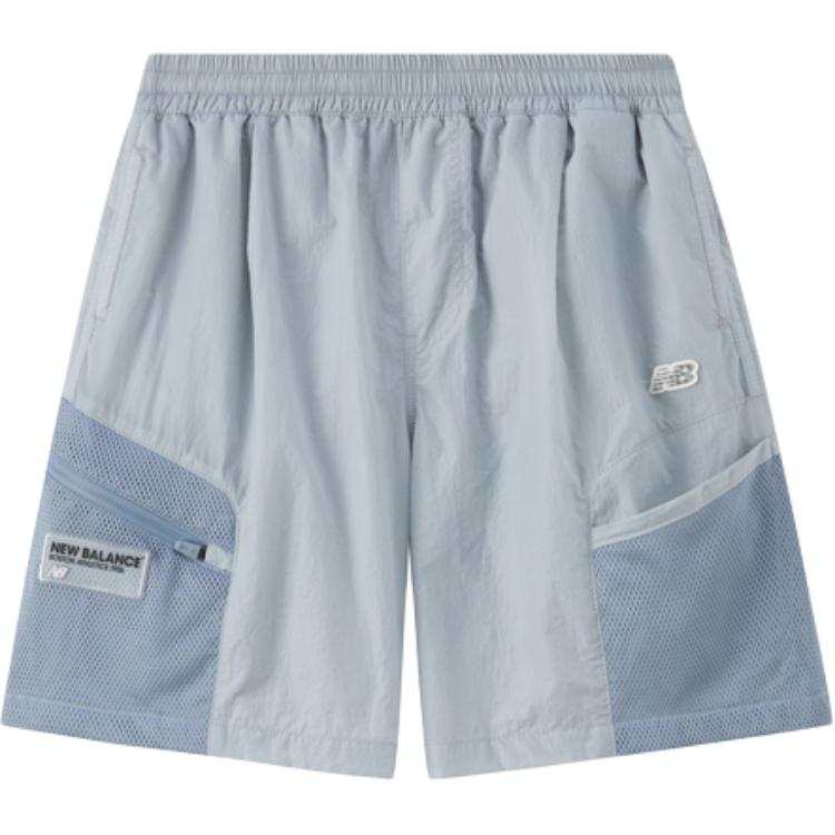 New Balance New Balance Shorts Children Aged 3 7 Years Old Light Gray