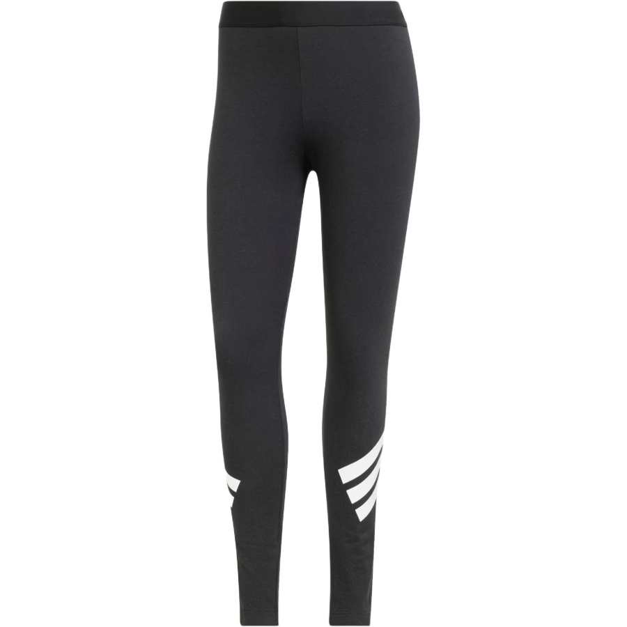 Adidas Adidas Women's Future Icons 3 Stripes Leggings Black