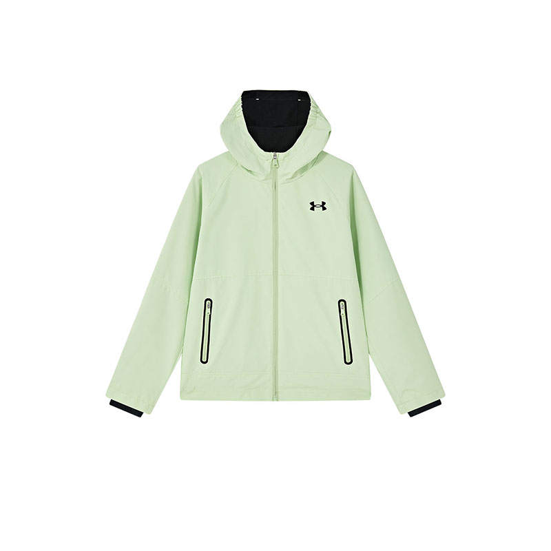 Under Armour Under Armour Windbreaker Jacket Comprehensive Training Unisex