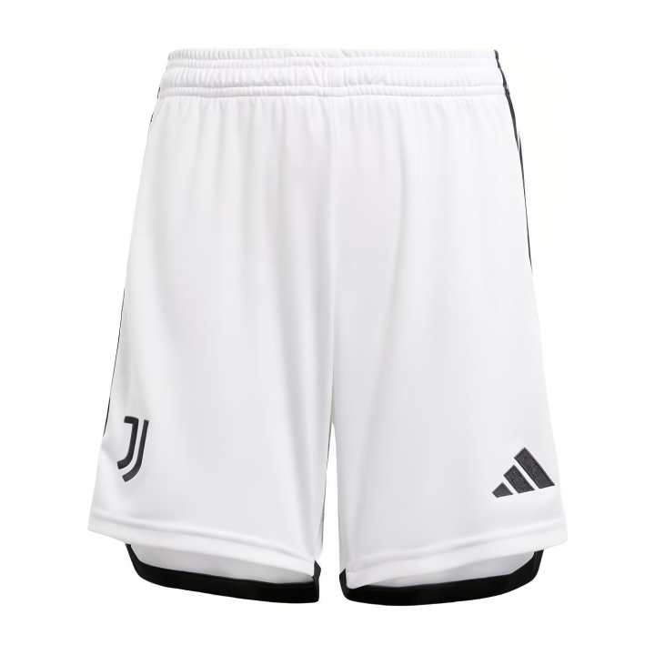 Adidas Adidas Shorts Teenagers Away White