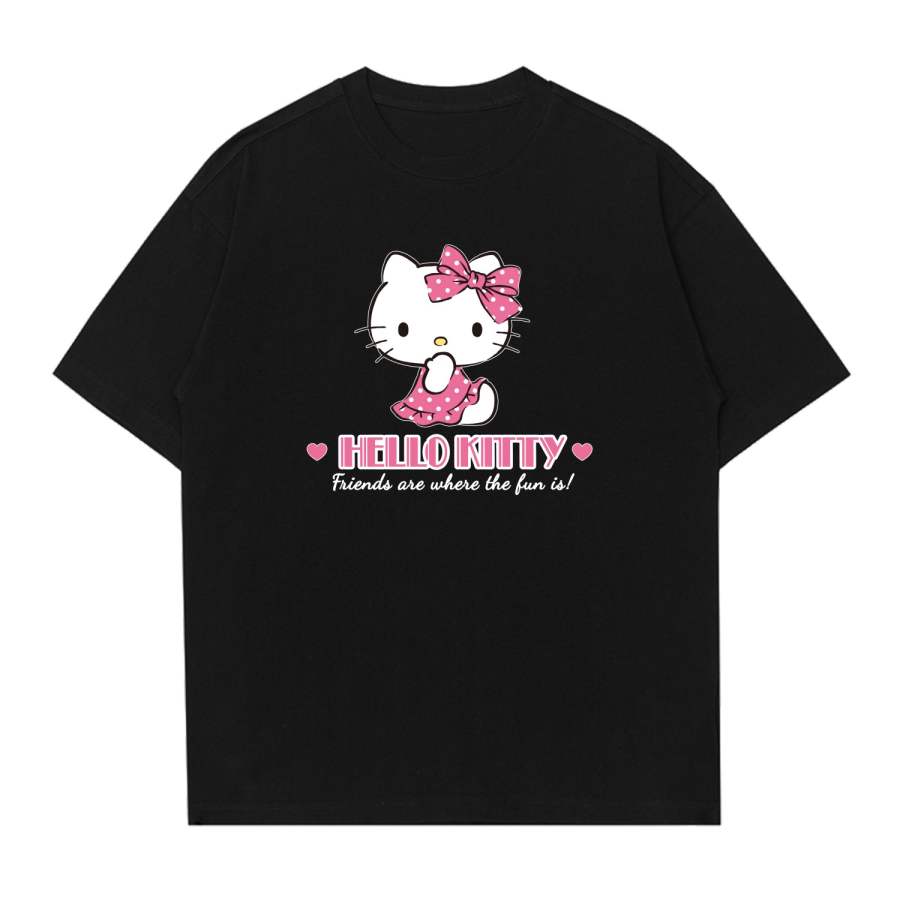 Sanrio x Hello Kitty/, Hello Kitty T Shirt Unisex