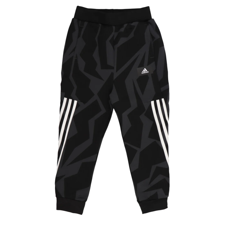 Adidas Adidas Knitted Sweatpants Black Teenagers