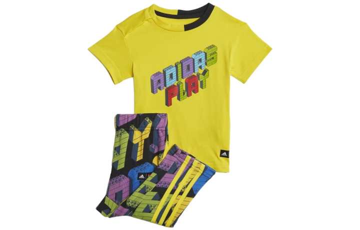 Adidas Adidas Infant And Toddler Suit Baby 2 Pack