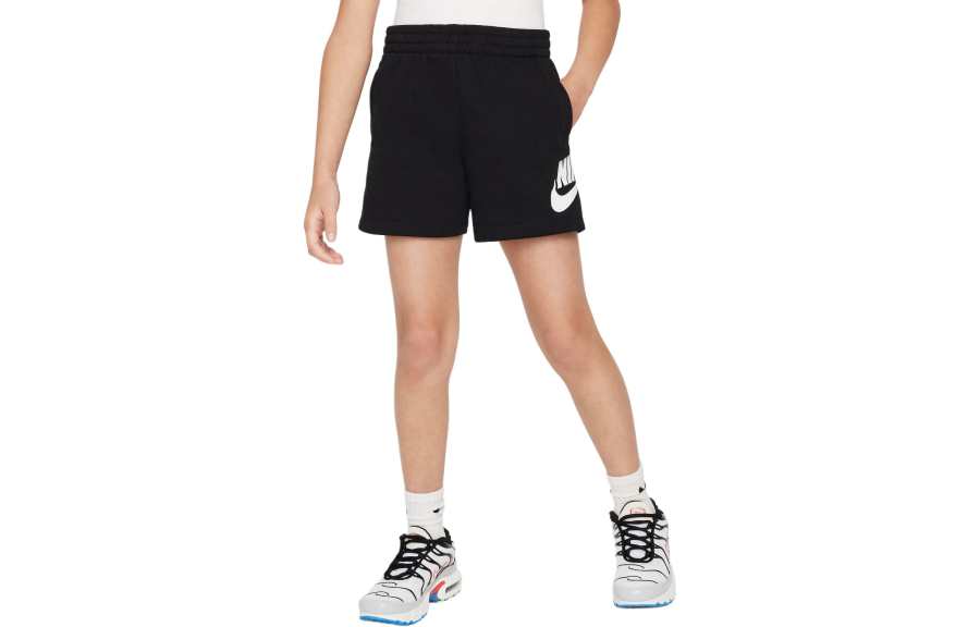 Nike Nike Sportswear Club French Terry Shorts Kids Shorts Kids' Black