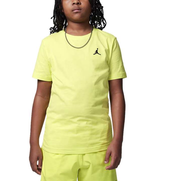 Jordan Jordan Jumpman Air T Shirt Yellow Kids'