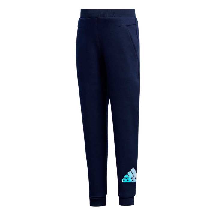 Adidas Adidas Knitted Sweatpants Blue Children Aged 3 7 Years Old