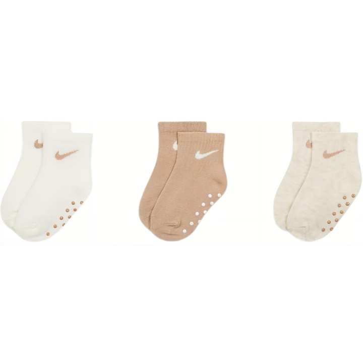 Nike Nike Baby Socks 3 Pack Multicolor Infant And Toddler