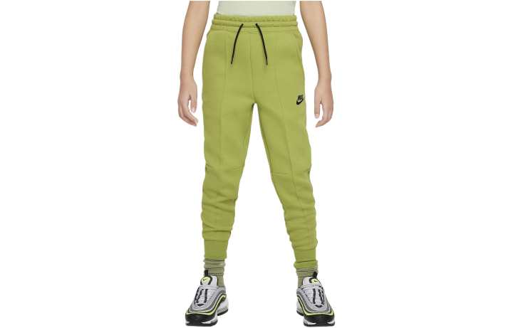 Nike Nike Sportswear Tech Fleece Knitted Sweatpants Kids' Pear