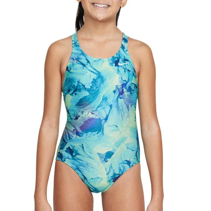 Nike Nike Kids' Swimsuit Multicolor Teenagers