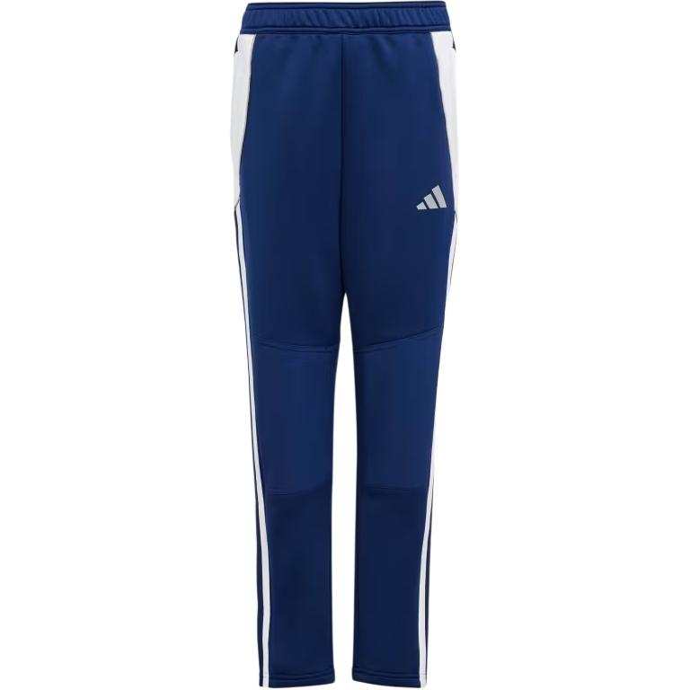 Adidas Adidas Knitted Sweatpants Tiro 24 Team Marine Blue 2/White Teenagers
