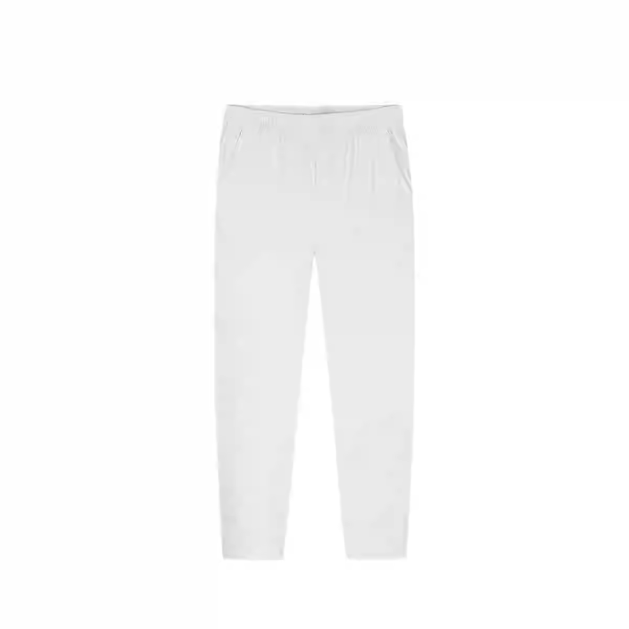 Anta Variety Training Collection Sports Pants Women's Beige Pink Gray