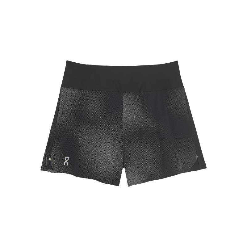 On Running Shorts Lumos Sports Shorts Women's Black