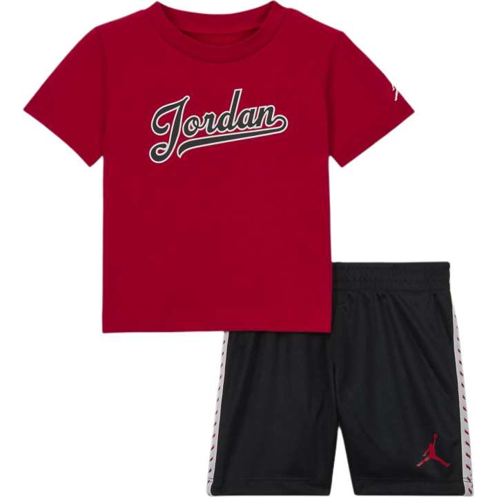 Jordan Jordan Crawlers Jordan MJ Flight MVP Black Infant And Toddler