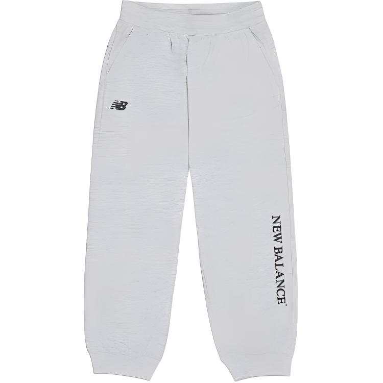 New Balance New Balance Knitted Sweatpants Kids' Gray