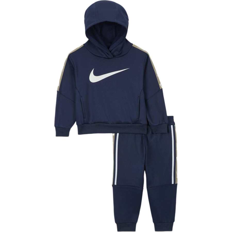Nike Nike Jumpsuit Dri FitSportswear Club Midnight Marine Infant And Toddler