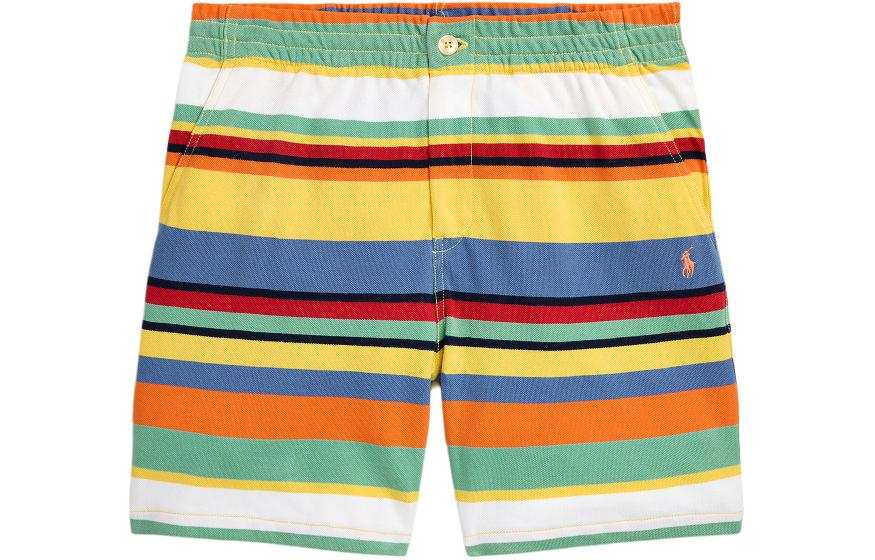 Polo Ralph Lauren SS24 Casual Shorts Kids' Multicolor