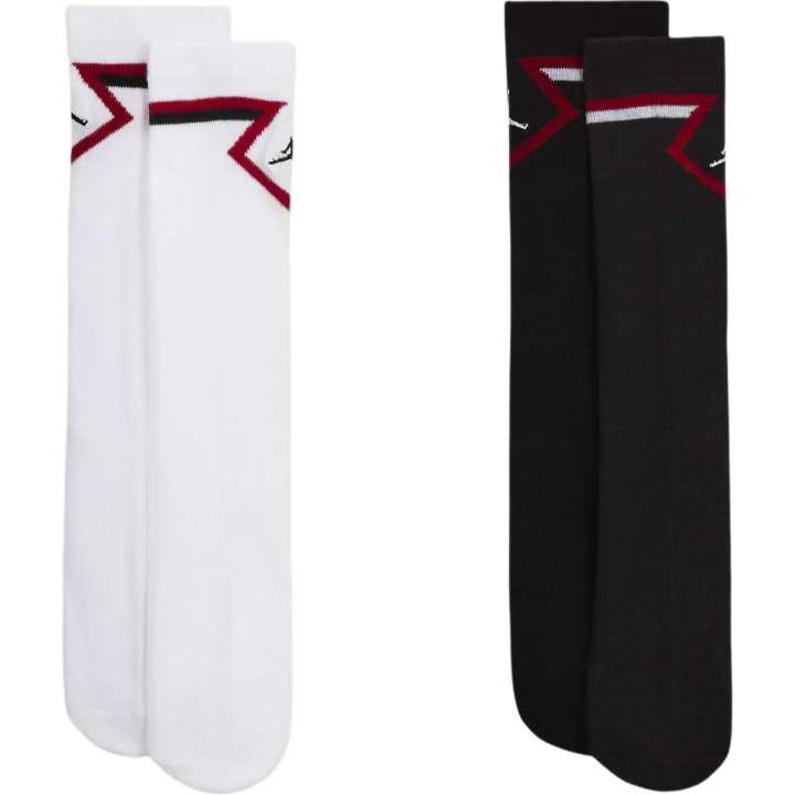 Jordan Jordan Socks 2 Pack Children Aged 3 7 Years Old
