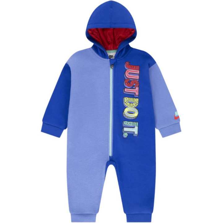 Nike Nike Jumpsuit Blue Infant And Toddler