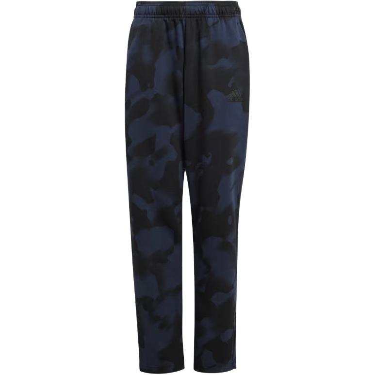 Adidas Adidas Future Icons Casual Pants Teenagers Black