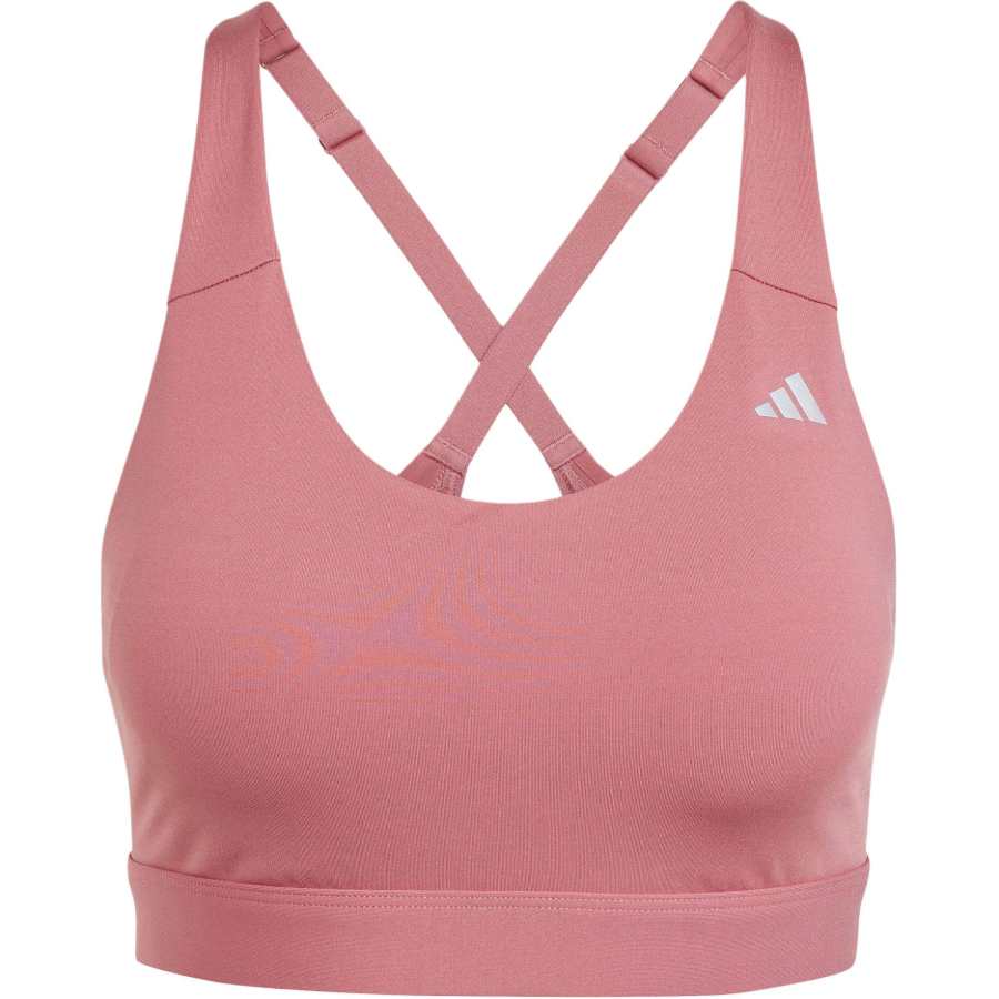 Adidas Adidas AEROREADY Sport Vests Women's Pink