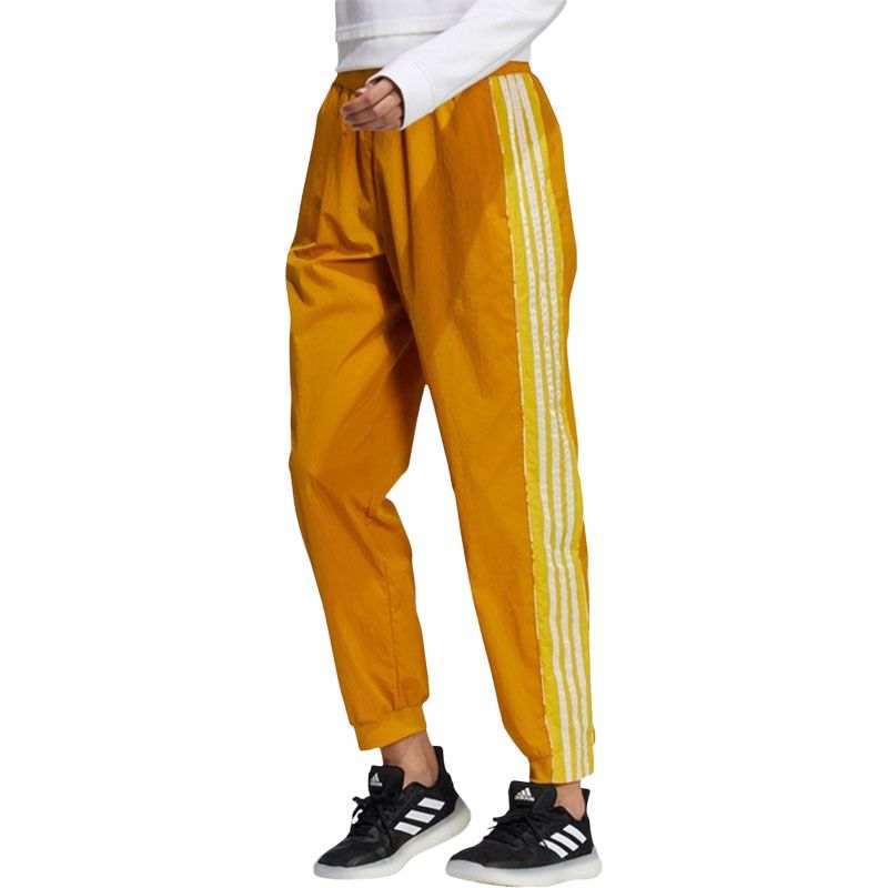 Adidas Adidas Sports Pants Women's Yellow