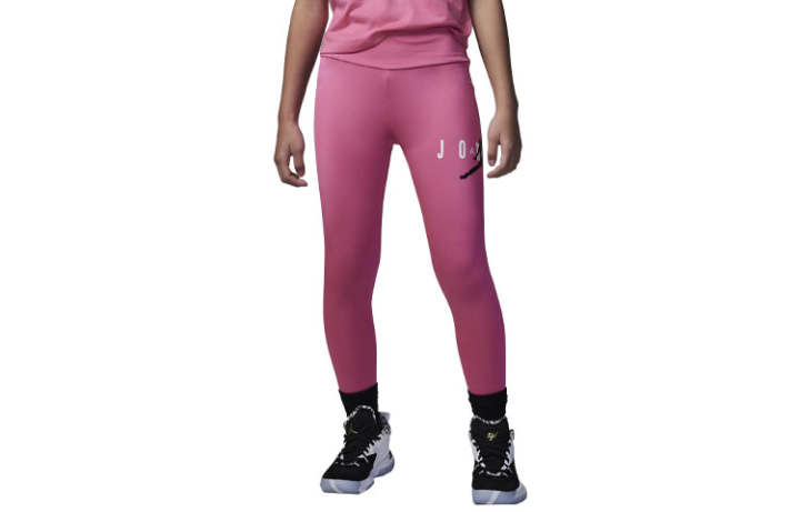 Jordan Jordan Knitted Sweatpants Jumpman Pink Kids'