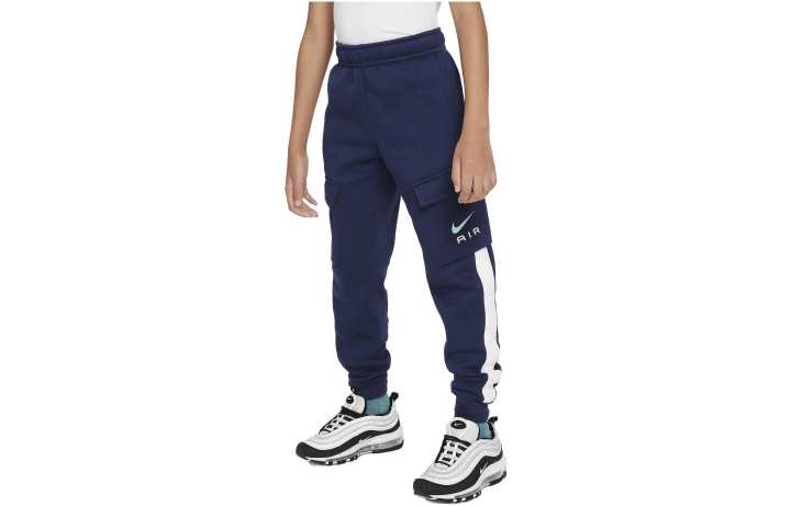 Nike Nike Knitted Sweatpants Kids' Marine Blue