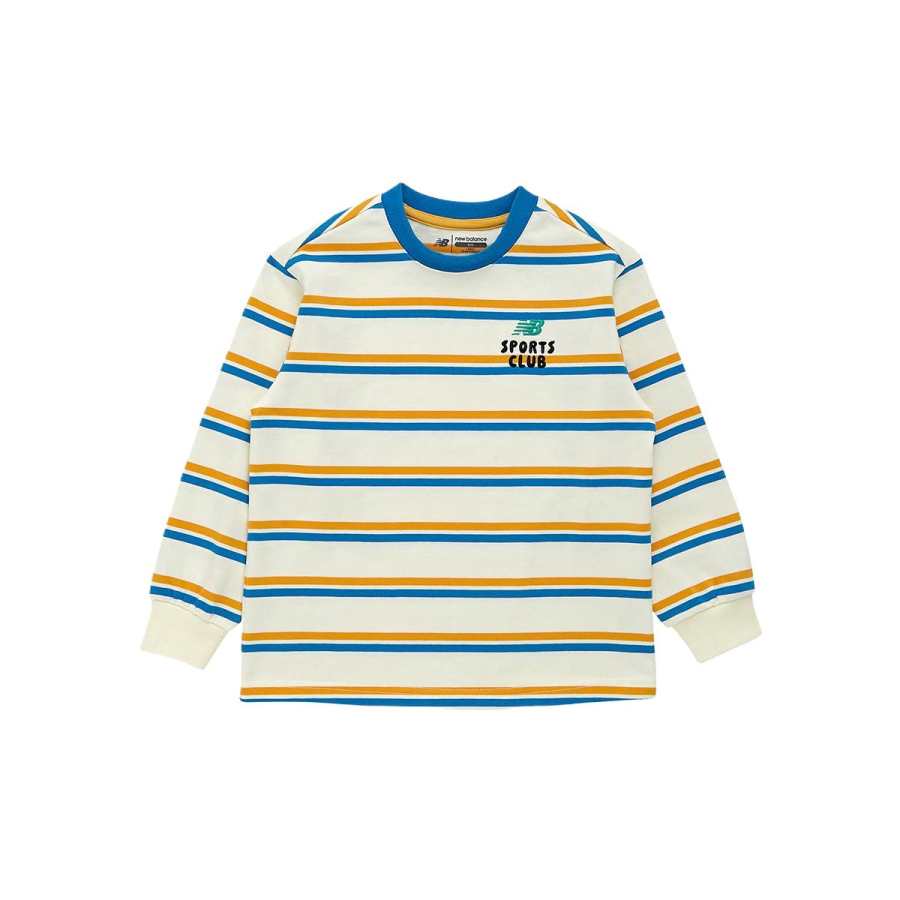 New Balance New Balance T Shirt Orange Children Aged 3 7 Years Old