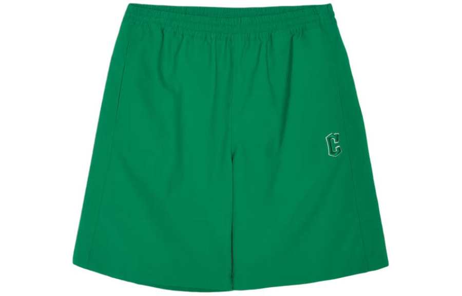 MLB Cleveland Indians Kids Shorts Kids' Green