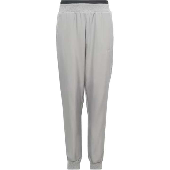 Adidas Adidas Full Length Pants Medium Gray Mixed Color Teenagers
