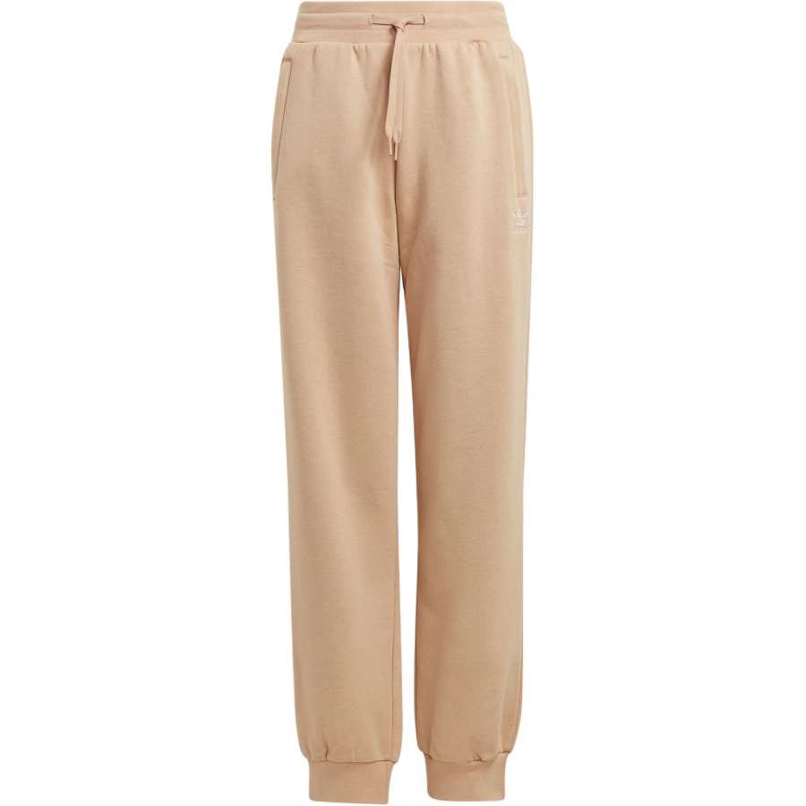 Adidas Originals Knitted Sweatpants Magic Light Umber Teenagers