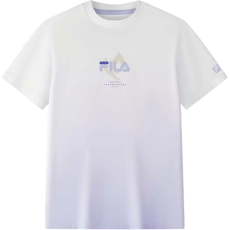 FILA KIDS T Shirt All Over Print Teenagers