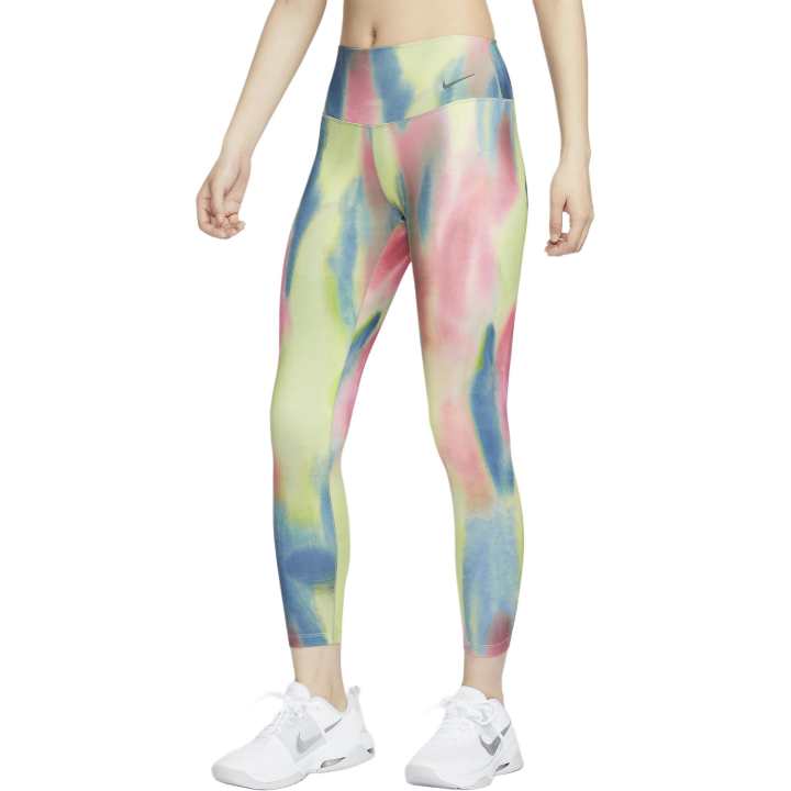 Nike Nike Sports Pants Women's China Aster Pink/Black