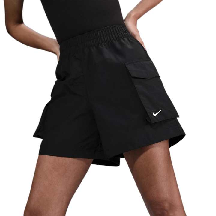 Nike Nike Sportswear Essential Woven Women's High-Waisted 5" Cargo Shorts