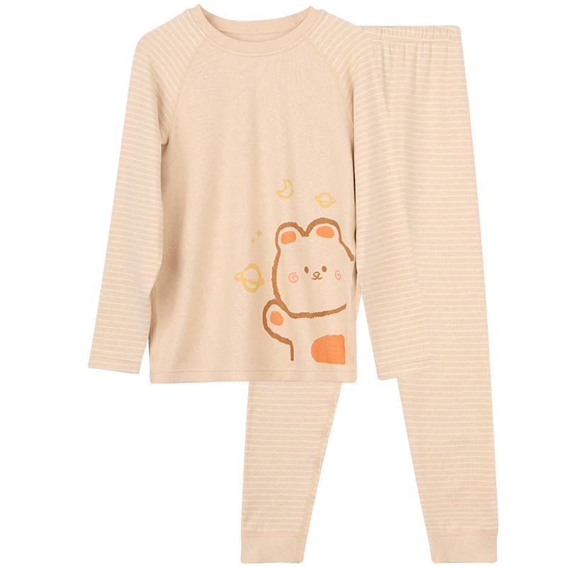 Hodo Thermal Set Multicolor Stripes Teenagers