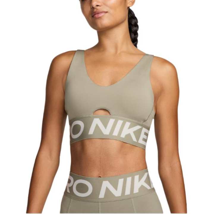 Nike Nike Pro Indy Plunge Women's Medium Support Padded Sports Bra