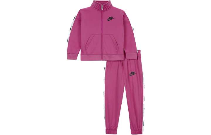 Nike Nike Kids Matching Sets Fuchsia Infant And Toddler