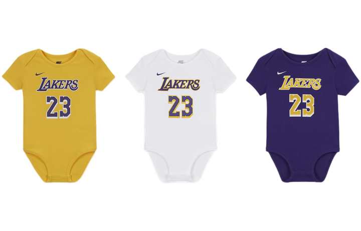 Nike Nike Jumpsuit 3 Pack Infant And Toddler