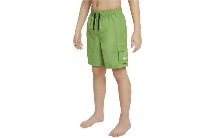 Nike Nike Swim Voyage Kids Shorts Kids' Green