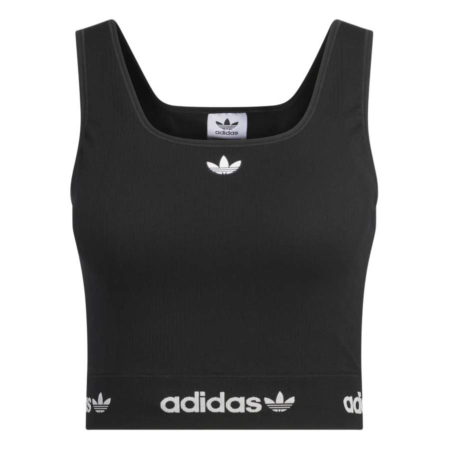 Adidas Originals Sport Vests Women's Black