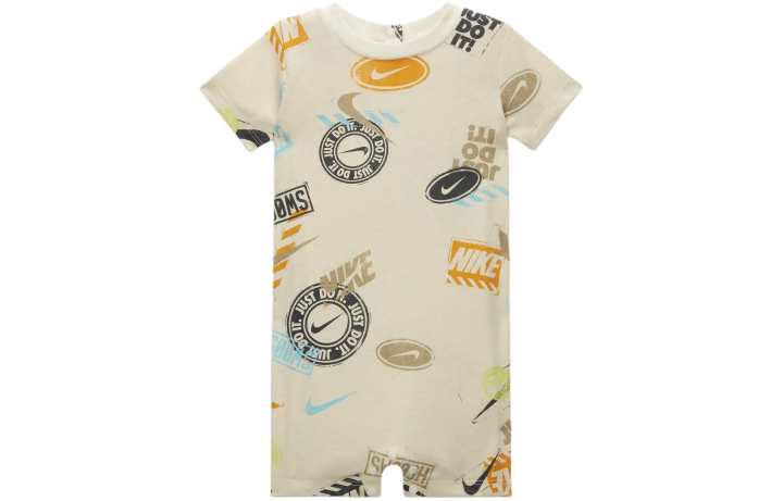 Nike Nike Baby Jumpsuits & Crawlers Moderate