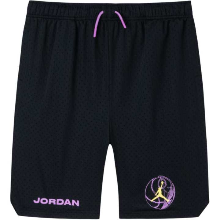 Jordan Jordan DIR FIT Shorts Children Aged 3 7 Years Old Black