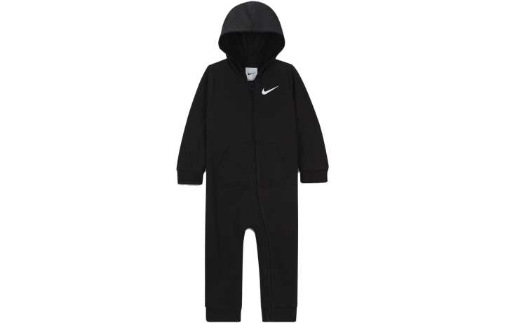 Nike Nike Jumpsuit Black Infant And Toddler