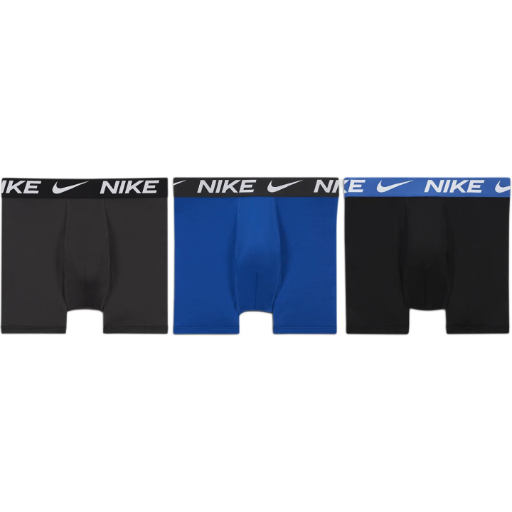 Nike Nike Essentials Dri FIT Underpants 3 Pack Teenagers