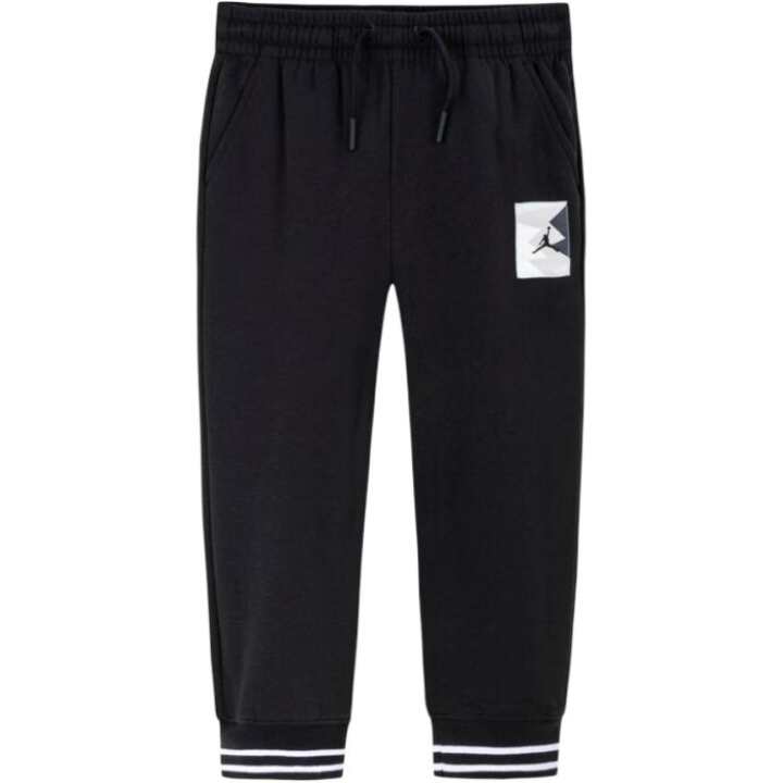 Jordan Jordan Moderate Kids' Sweatpants All Children Aged 3 7 Years Old Jet Black
